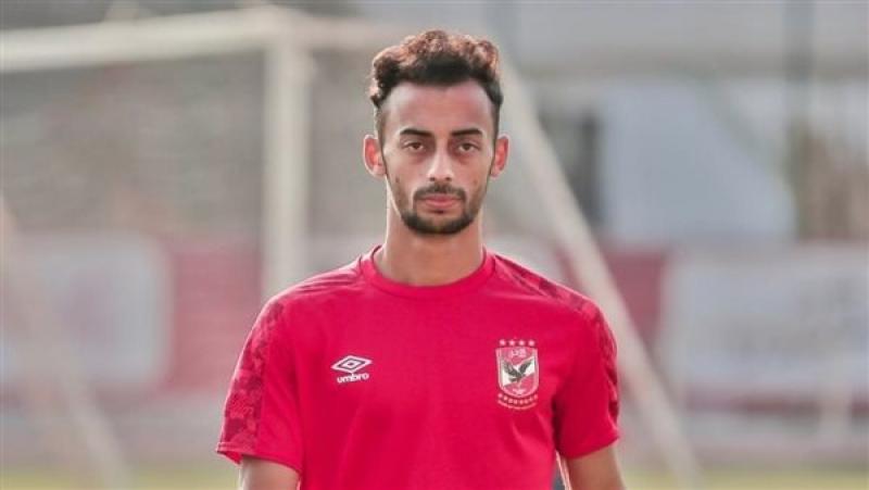 احمد عبد القادر لاعب الأهلي،فيتو