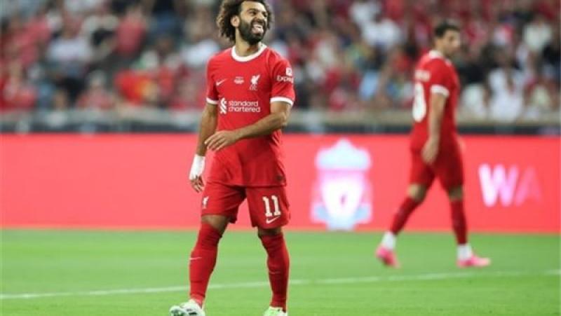 رياضة  محمد صلاح