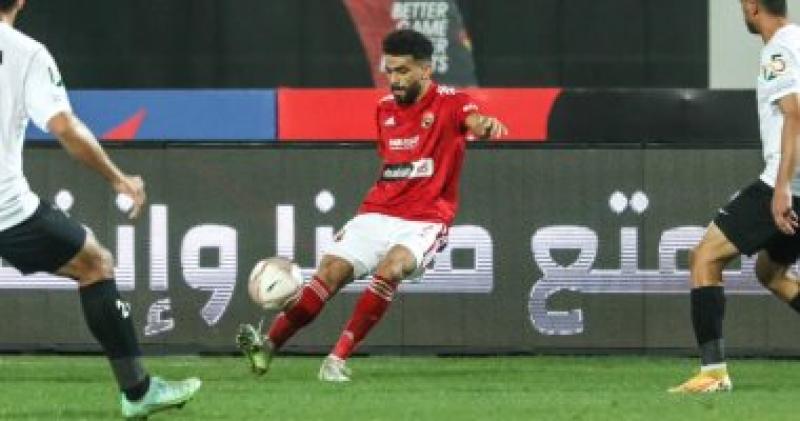 خالد عبد الفتاح لاعب الاهلى