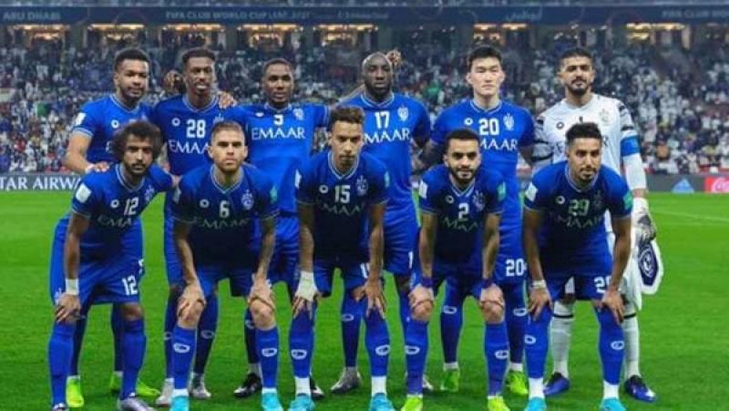 الهلال السعودي، فيتو