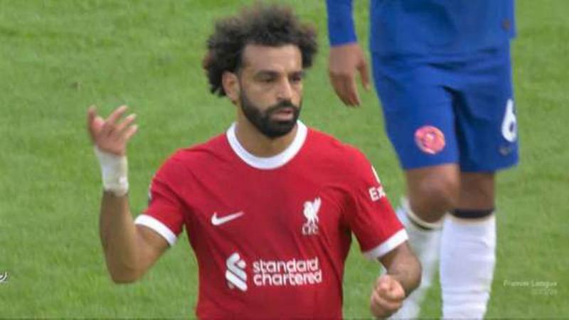 محمد صلاح - نجم منتخب مصر وليفربول