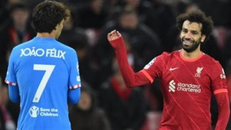 رياضة محمد صلاح