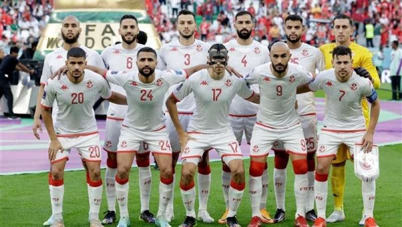 رياضة منتخب تونس