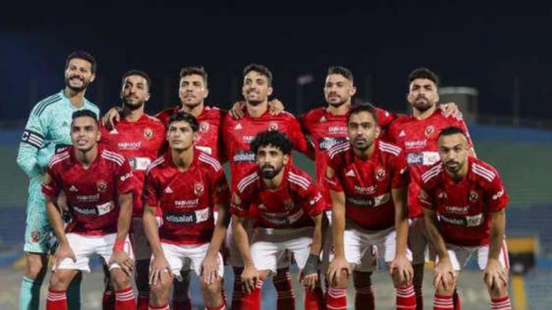 فريق الاهلى