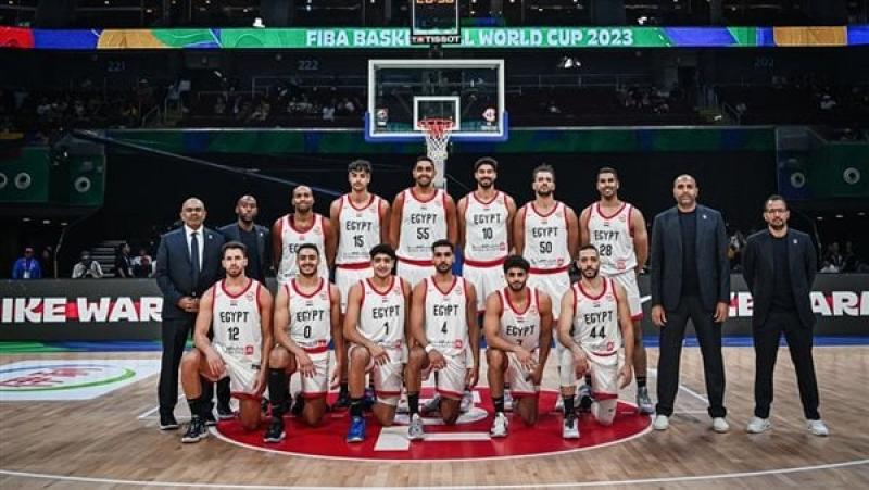 رياضة منتخب السلة