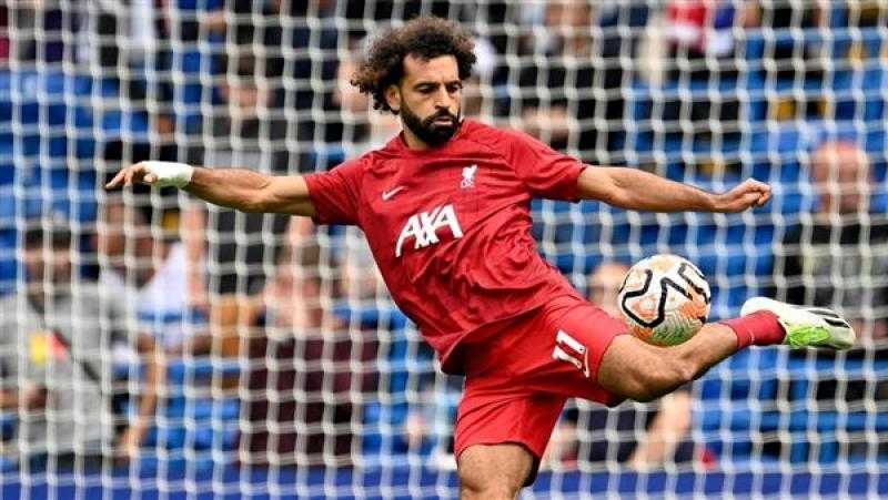 محمد صلاح ضمن مدفعجية الدورى الإنجليزى قبل فترة التوقف الدولى