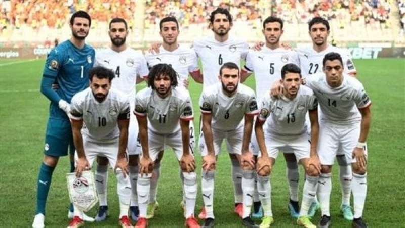 منتخب مصر، فيتو