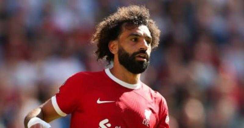 رقم جديد لمحمد صلاح مع ليفربول