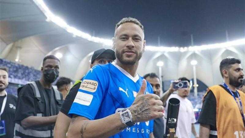 المشاركة الأولى لـ نيمار.. تشكيل الهلال المتوقع أمام الرياض في الدوري السعودي