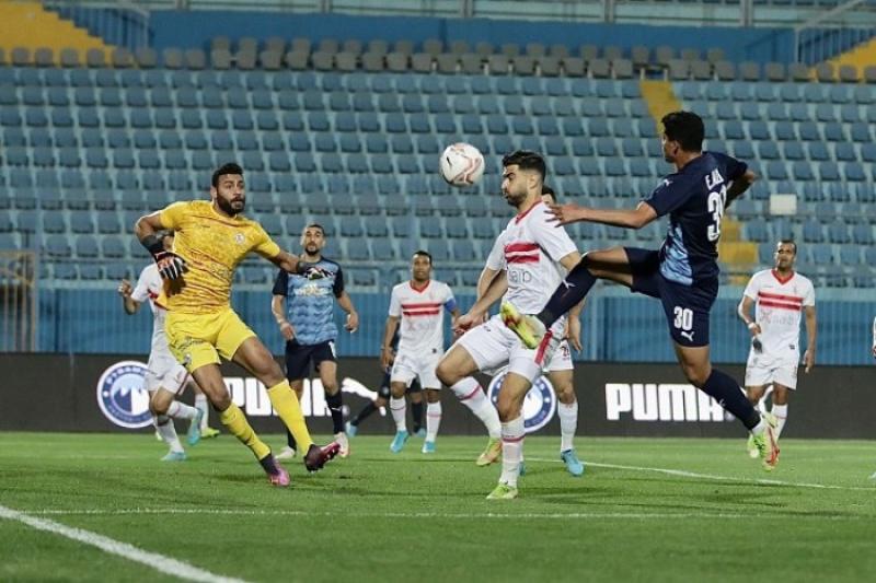 هزيمة بثنائية للزمالك أمام أرتا سولار الجيبوتي