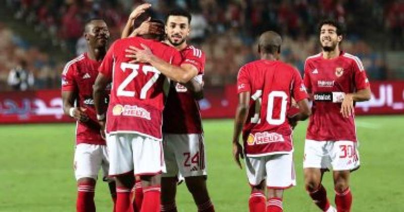 فريق الاهلى