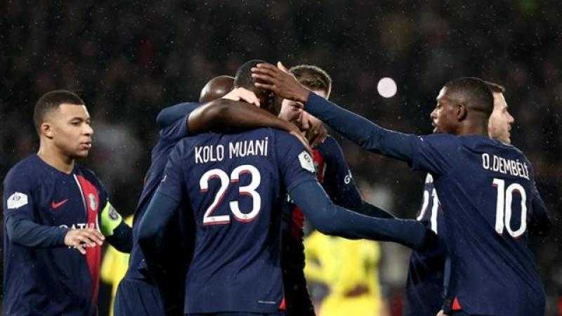 موعد مباراة باريس سان جيرمان ضد ريال سوسيداد بدور الـ 16 لدوري أبطال أوروبا
