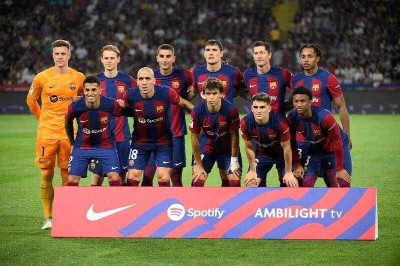 موعد مباراة برشلونة في دور الـ 16 من دوري أبطال أوروبا
