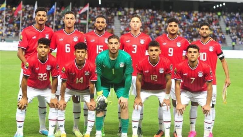 منتخب مصر الأولمبي