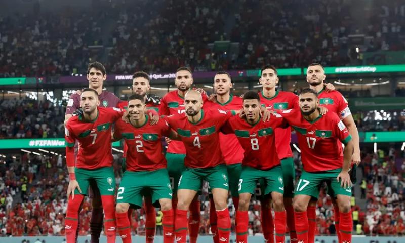 تشكيل المغرب