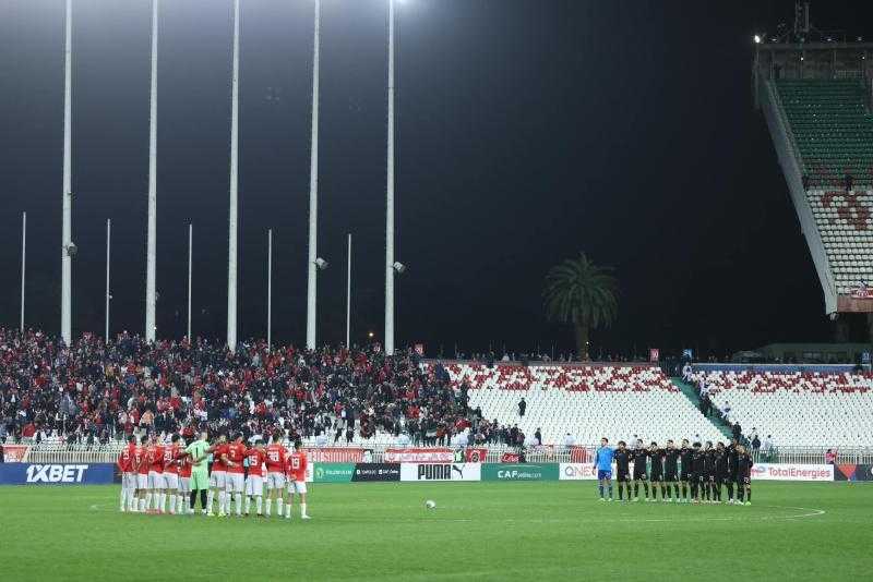 ترتيب مجموعة الأهلي في دوري أبطال إفريقيا بعد التعادل أمام شباب بلوزداد