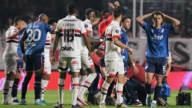 تفاصيل الأزمة الصحية للأعب ناسيونال.. وتوقف النشاط الرياضي في الأوروجواي