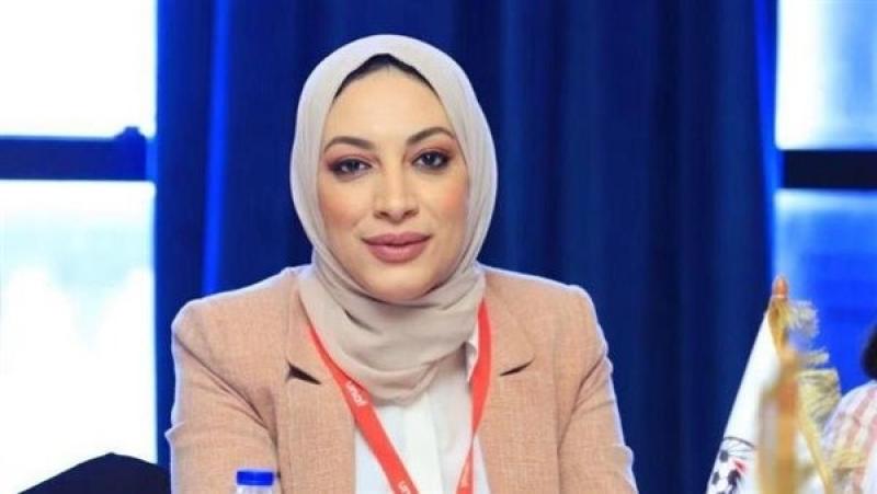دينا الرفاعي: الأهلي والزمالك يلتقيان في دوري الكرة النسائية لأول مرة في التاريخ