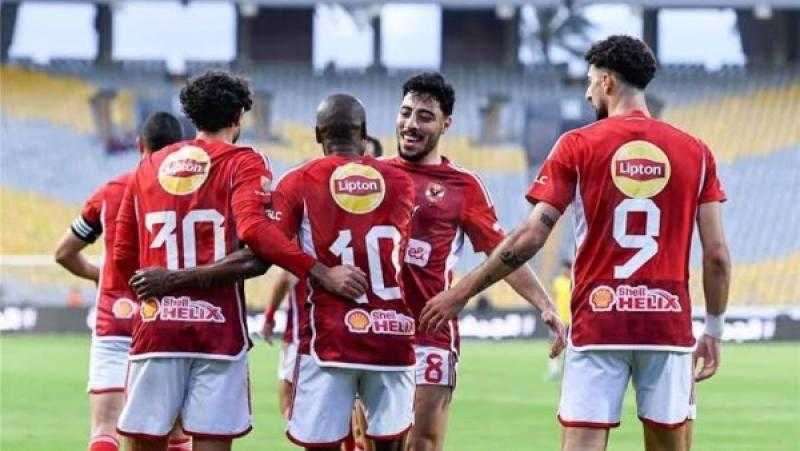 موعد مباراة الأهلي أمام إنبي في الدوري .. والقناة الناقلة