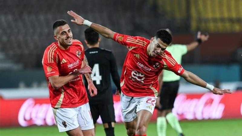ترتيب هدافي الدوري المصري قبل الجولة الـ 13