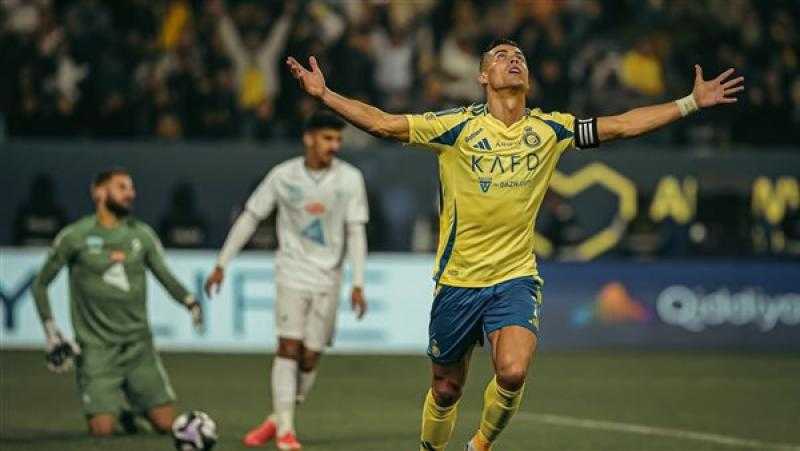ليس موسمًا واحدًا، النصر السعودي يوضح مدة تجديد عقد كريستيانو رونالدو
