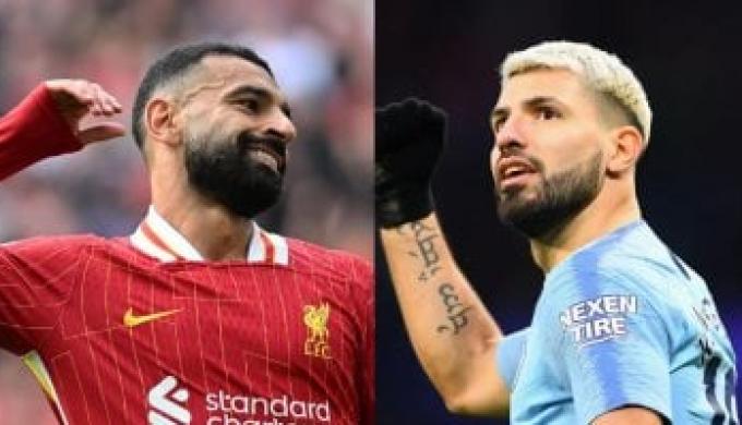 إنجاز تاريخي ينتظر محمد صلاح فى مباراة ليفربول ضد إيفرتون الأربعاء