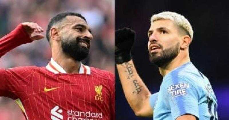 إنجاز تاريخي ينتظر محمد صلاح فى مباراة ليفربول ضد إيفرتون الأربعاء